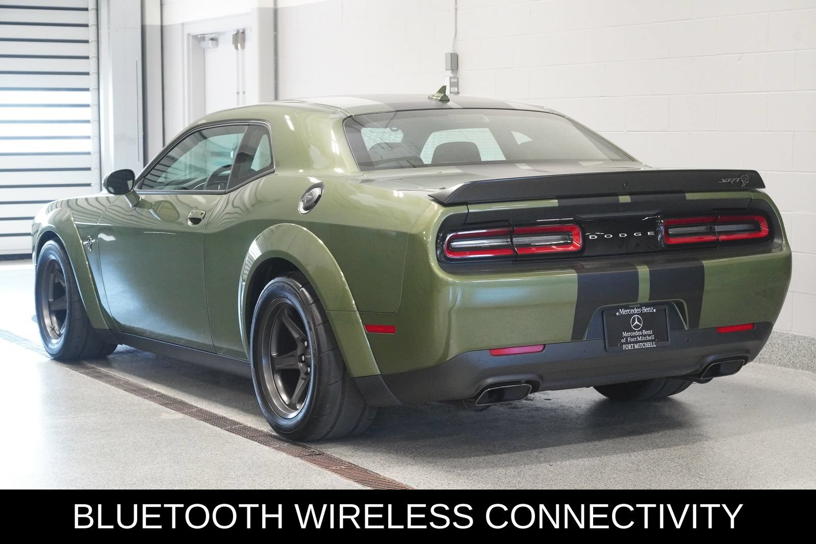 Used 2023 Dodge Challenger SRT Super Stock RWD image 4