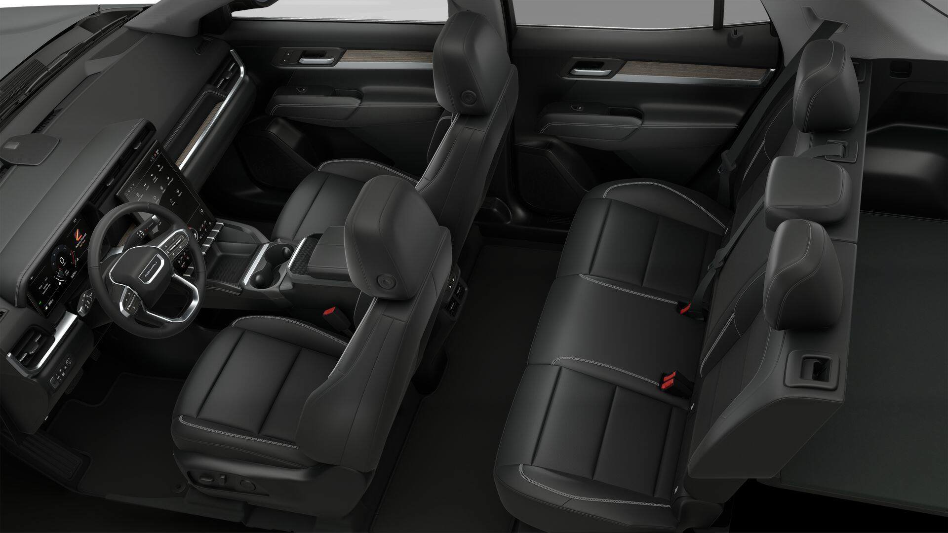 New 2027 GMC Terrain Denali AWD/4WD image 7