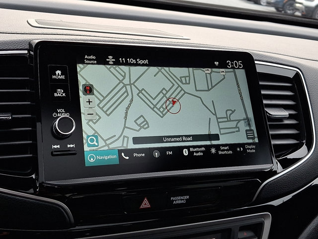 New 2026 Honda Ridgeline Black Edition image 14