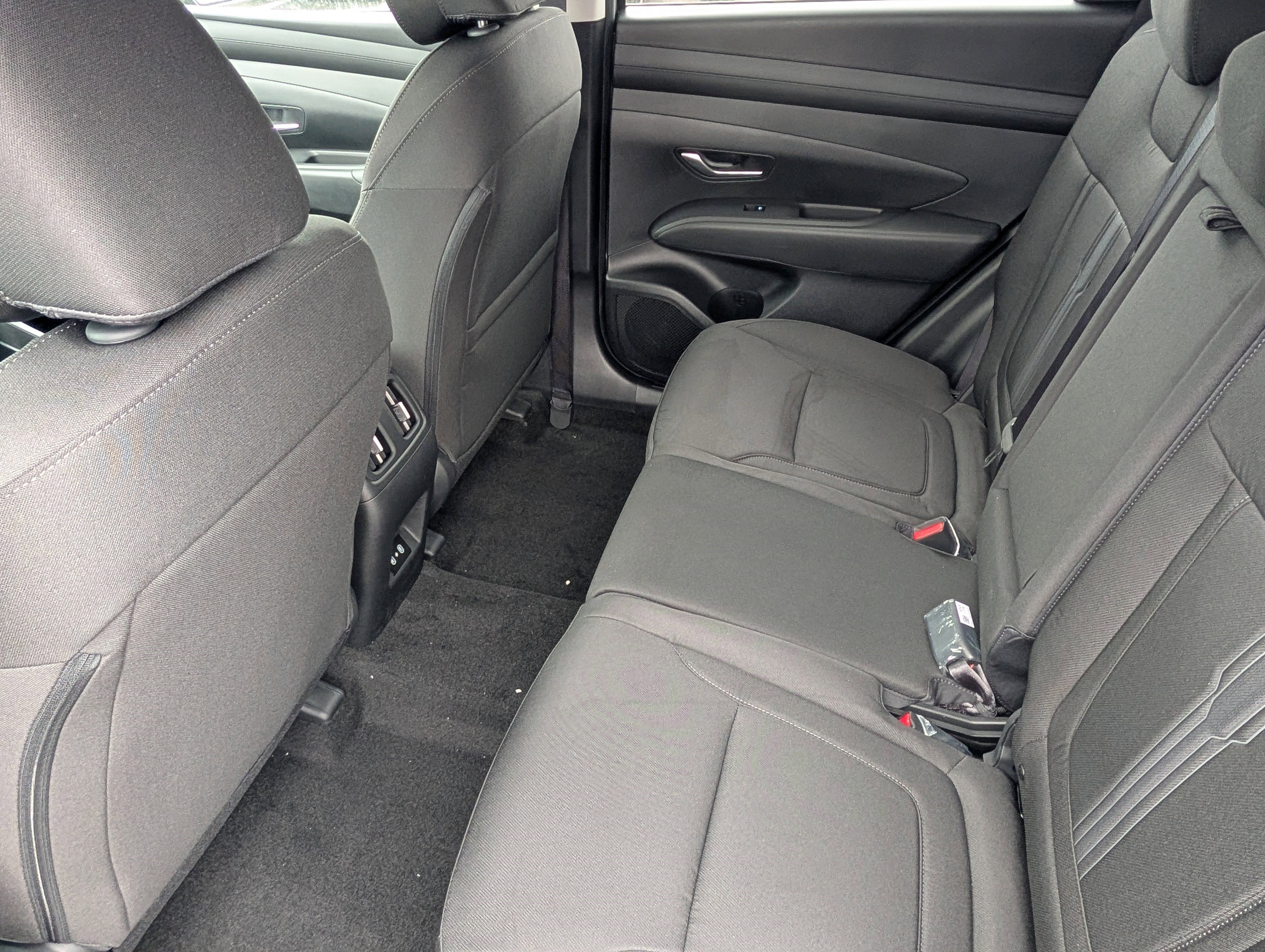 New 2026 Hyundai Tucson SEL image 8