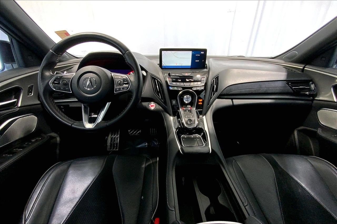 Used 2019 Acura RDX A-Spec w/ Technology Package FWD image 15