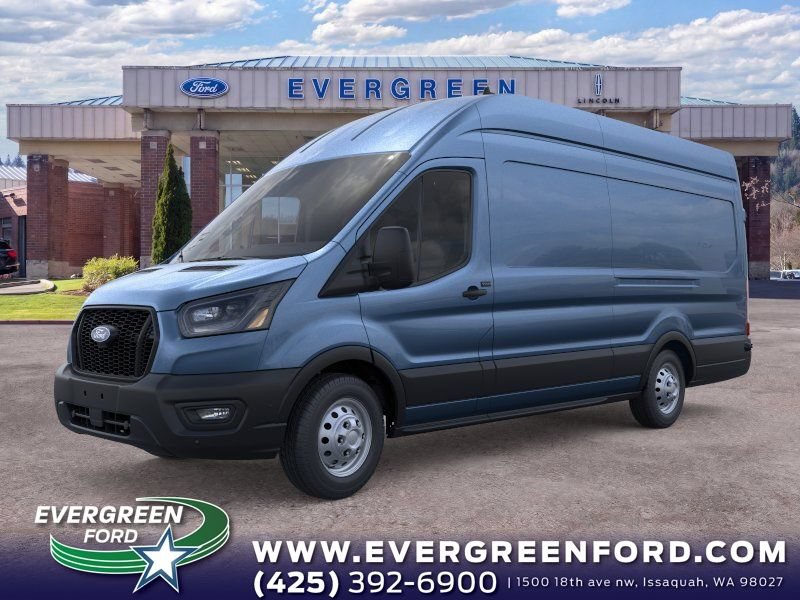 New 2026 Ford Transit 350 148 High Roof AWD w/ Upfitter Package image 1