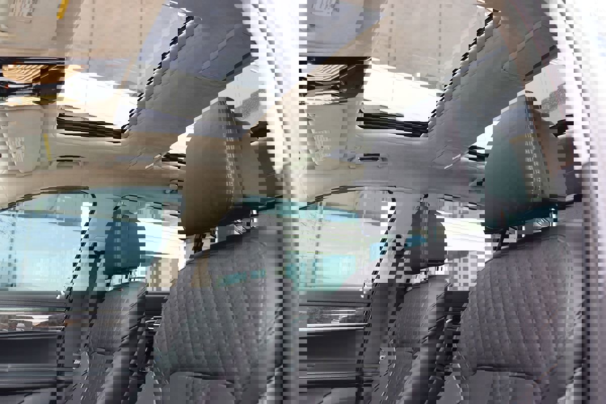 Used 2018 BMW 750i 750i image 11