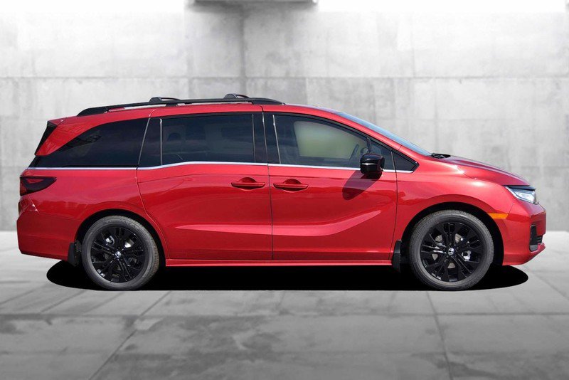 New 2026 Honda Odyssey Sport-L image 5