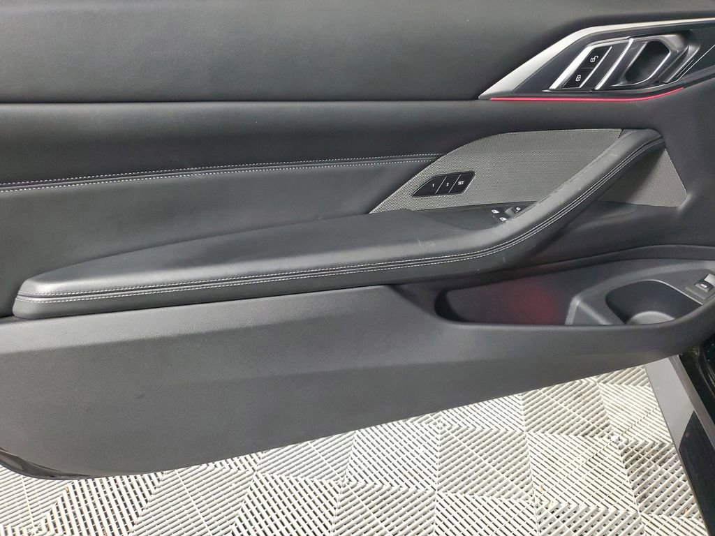 Used 2021 BMW M4 Base w/ Parking Assistance Package image 13