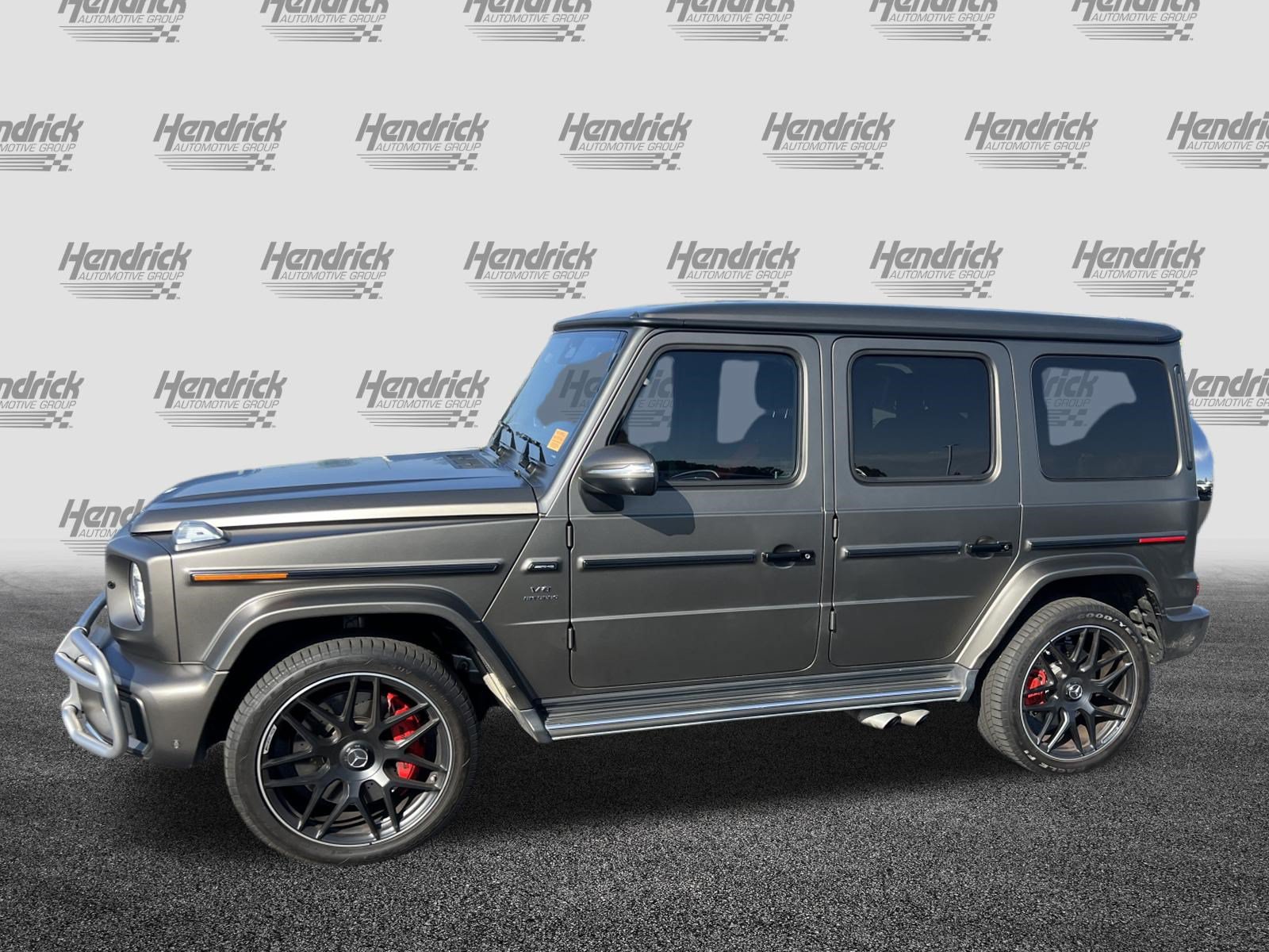 Certified 2026 Mercedes-Benz G 63 AMG 4MATIC image 7