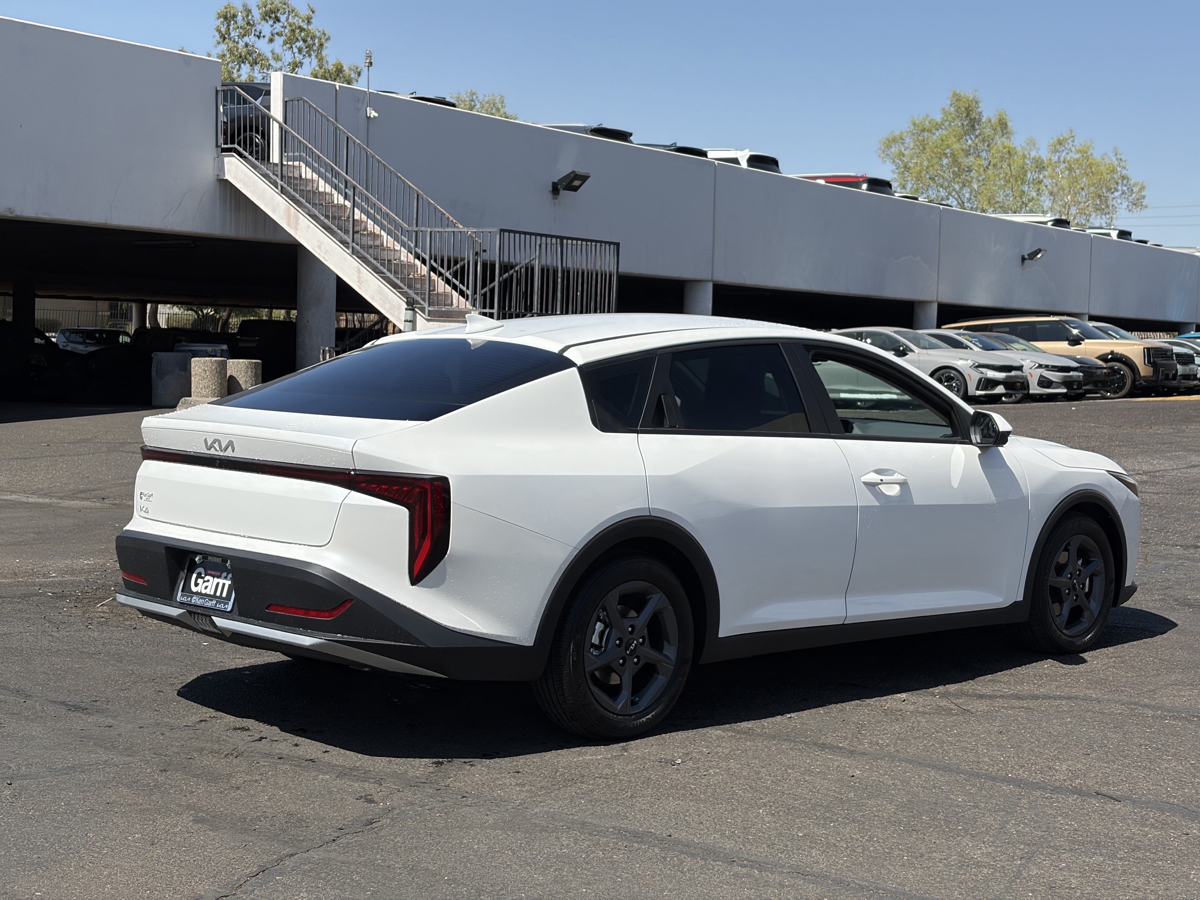 New 2026 Kia K4 FWD image 4