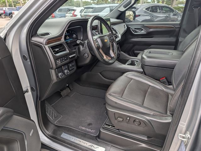 Certified 2024 Chevrolet Suburban High Country w/ Max Trailering Package image 11