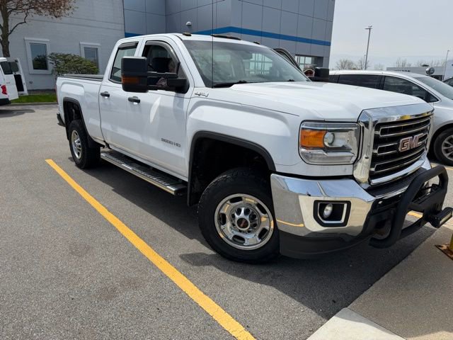 Used 2017 GMC Sierra 2500 4x4 Double Cab image 3
