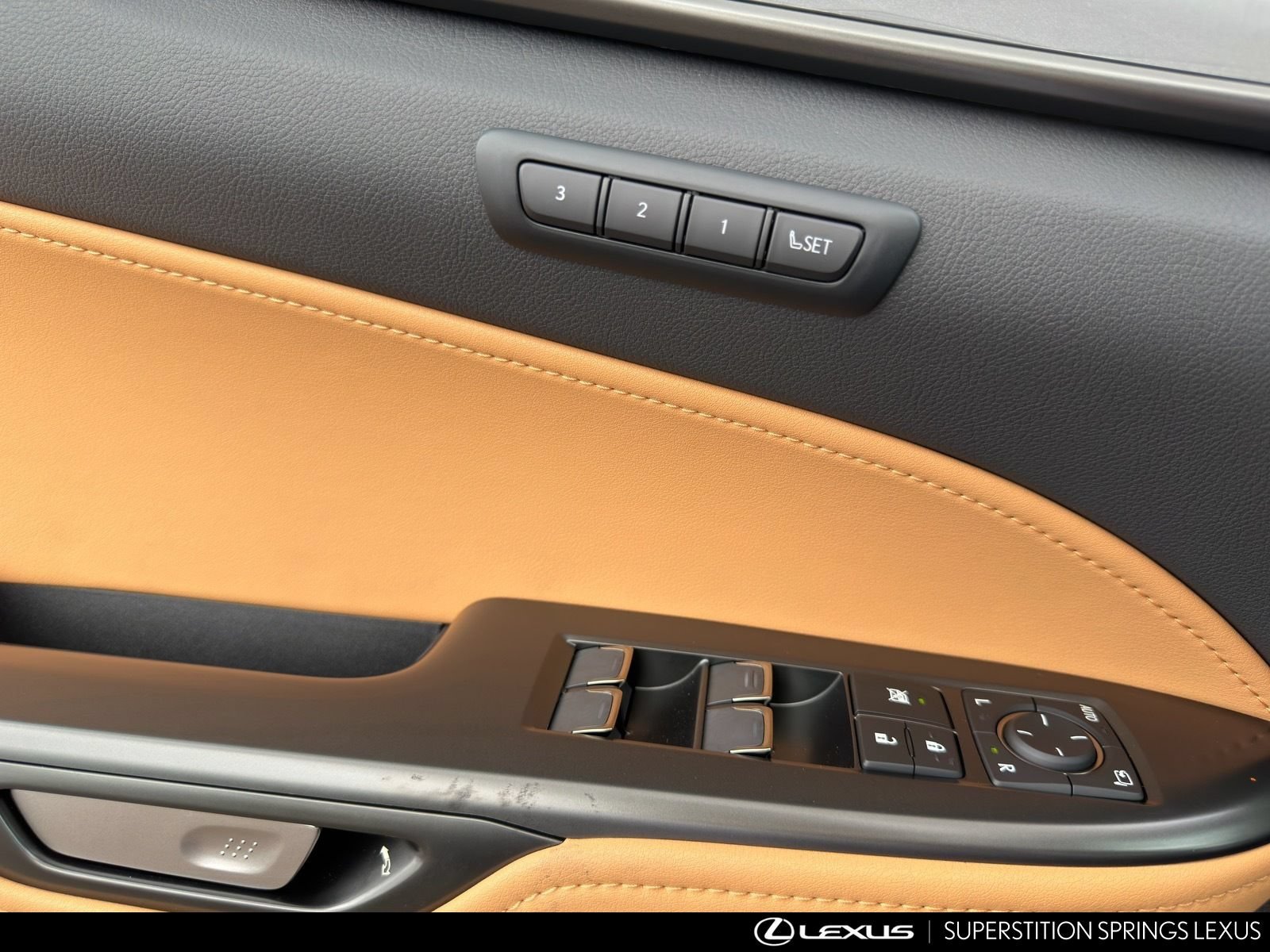 New 2026 Lexus NX 350 AWD w/ Cold Area Package image 21