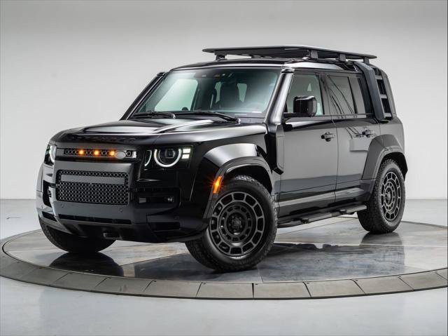 New 2026 Land Rover Defender 110 OCTA