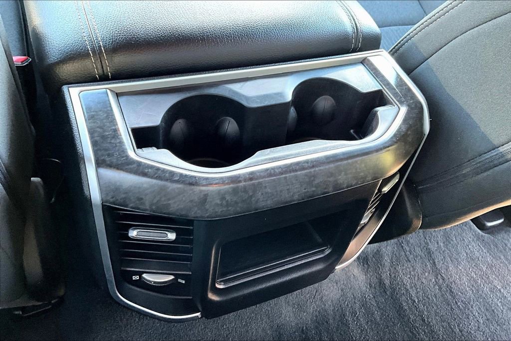 Used 2022 RAM 1500 Big Horn image 13