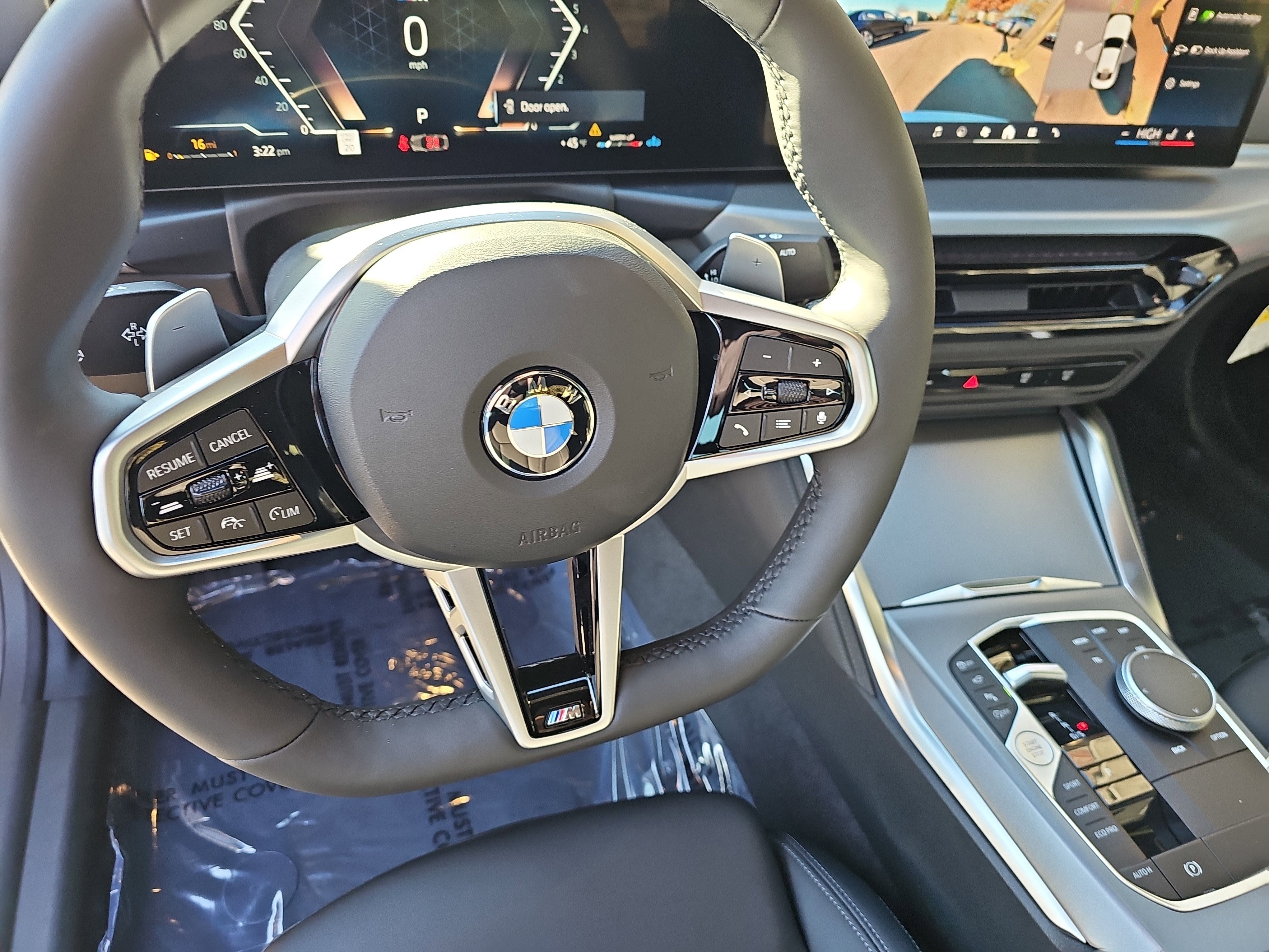 New 2026 BMW 230i xDrive Coupe w/ Premium Package AWD/4WD image 16