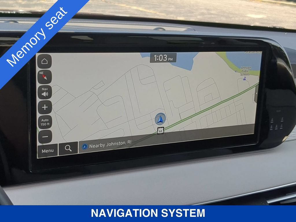 Used 2024 Hyundai Palisade Calligraphy AWD/4WD image 16