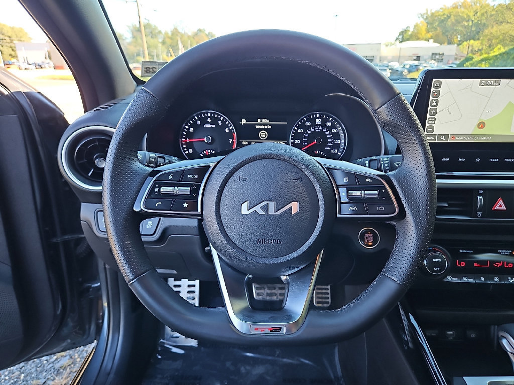 Used 2023 Kia Forte GT-Line FWD image 20