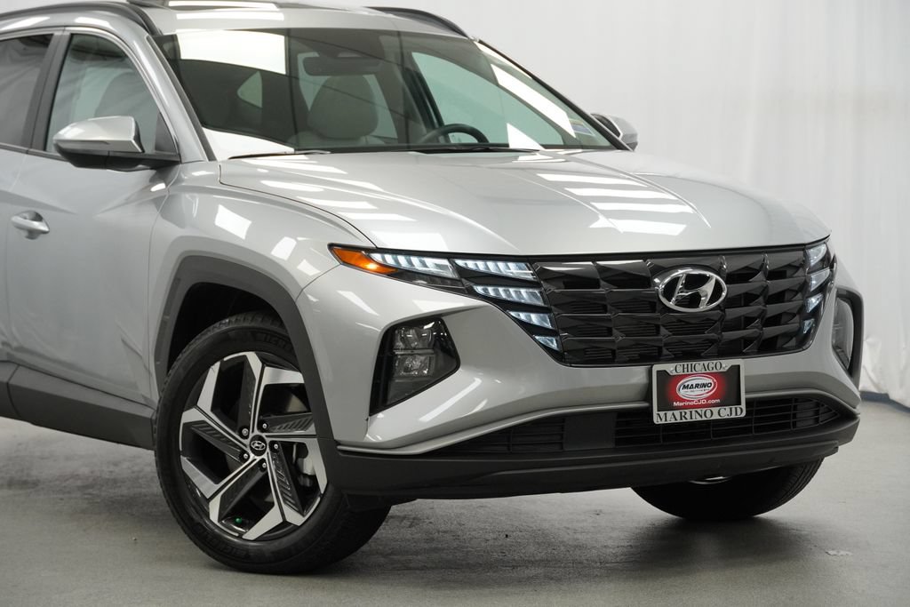 Used 2024 Hyundai Tucson SEL w/ Convenience Package AWD/4WD image 6