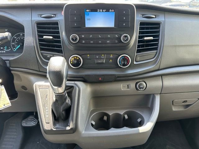 Certified 2023 Ford Transit 250 148 High Roof w/ Load Area Protection Package image 12