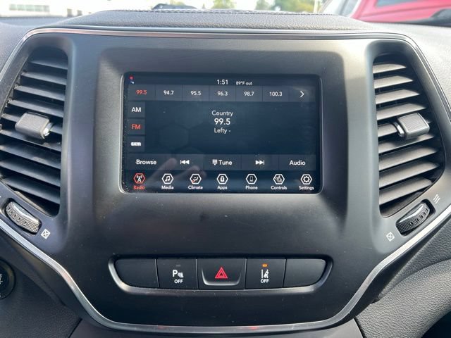 Used 2021 Jeep Cherokee Latitude Lux AWD/4WD image 26