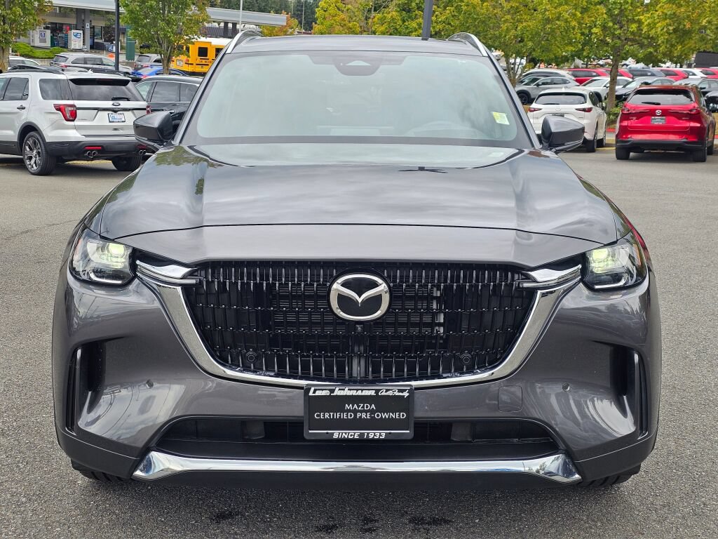 Certified 2025 MAZDA CX-90 Plug-In Hybrid w/ Premium Plus AWD/4WD image 2