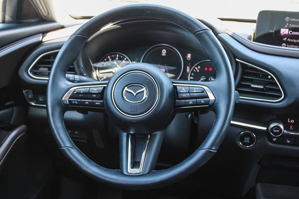 Certified 2025 MAZDA CX-30 2.5 Turbo w/ Premium Plus Pkg AWD/4WD image 15
