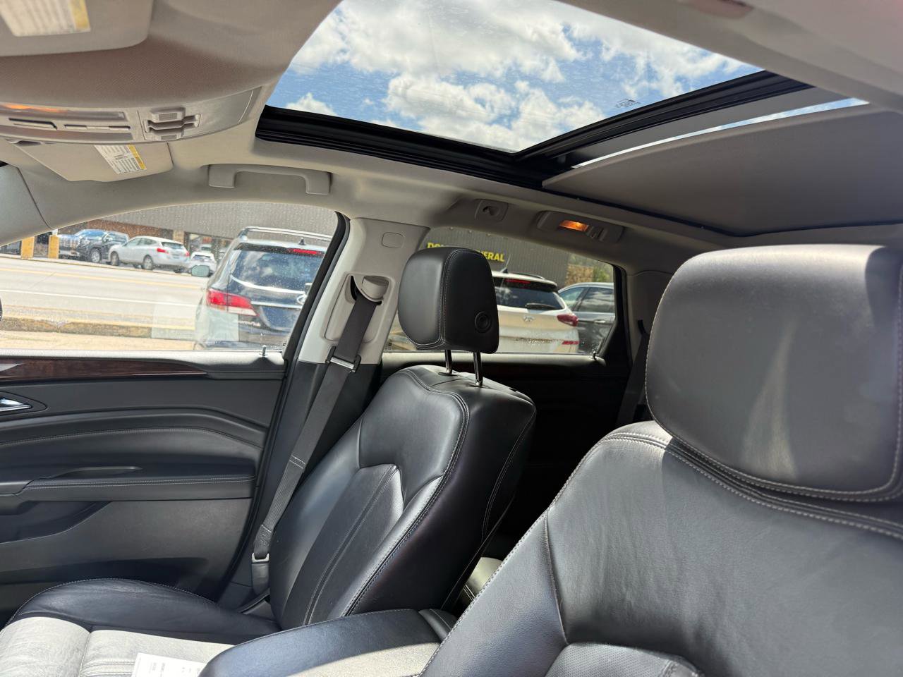 Used 2012 Cadillac SRX Performance AWD/4WD image 39