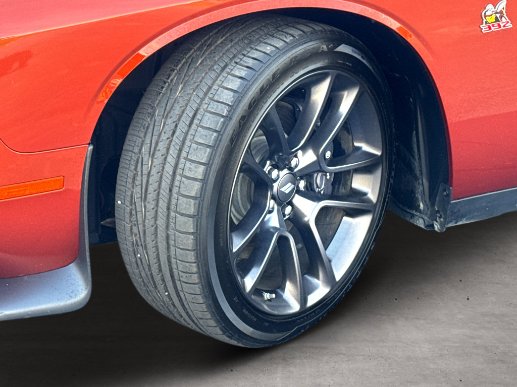 Used 2022 Dodge Challenger R/T Scat Pack w/ Plus Package RWD image 24