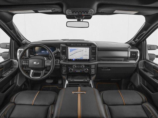 New 2026 Ford F250 Platinum w/ Tremor Off-Road Package image 5