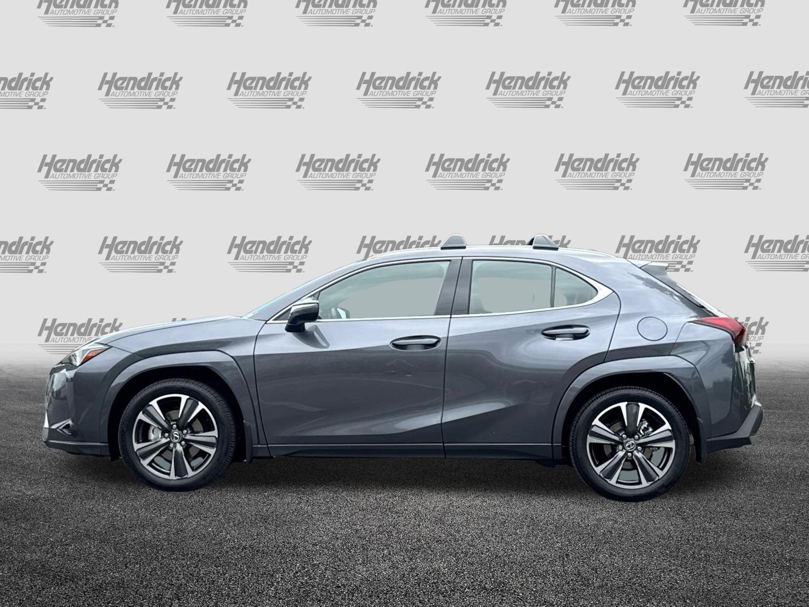 Used 2026 Lexus UX 300h AWD w/ Accessory Package (P1) image 8