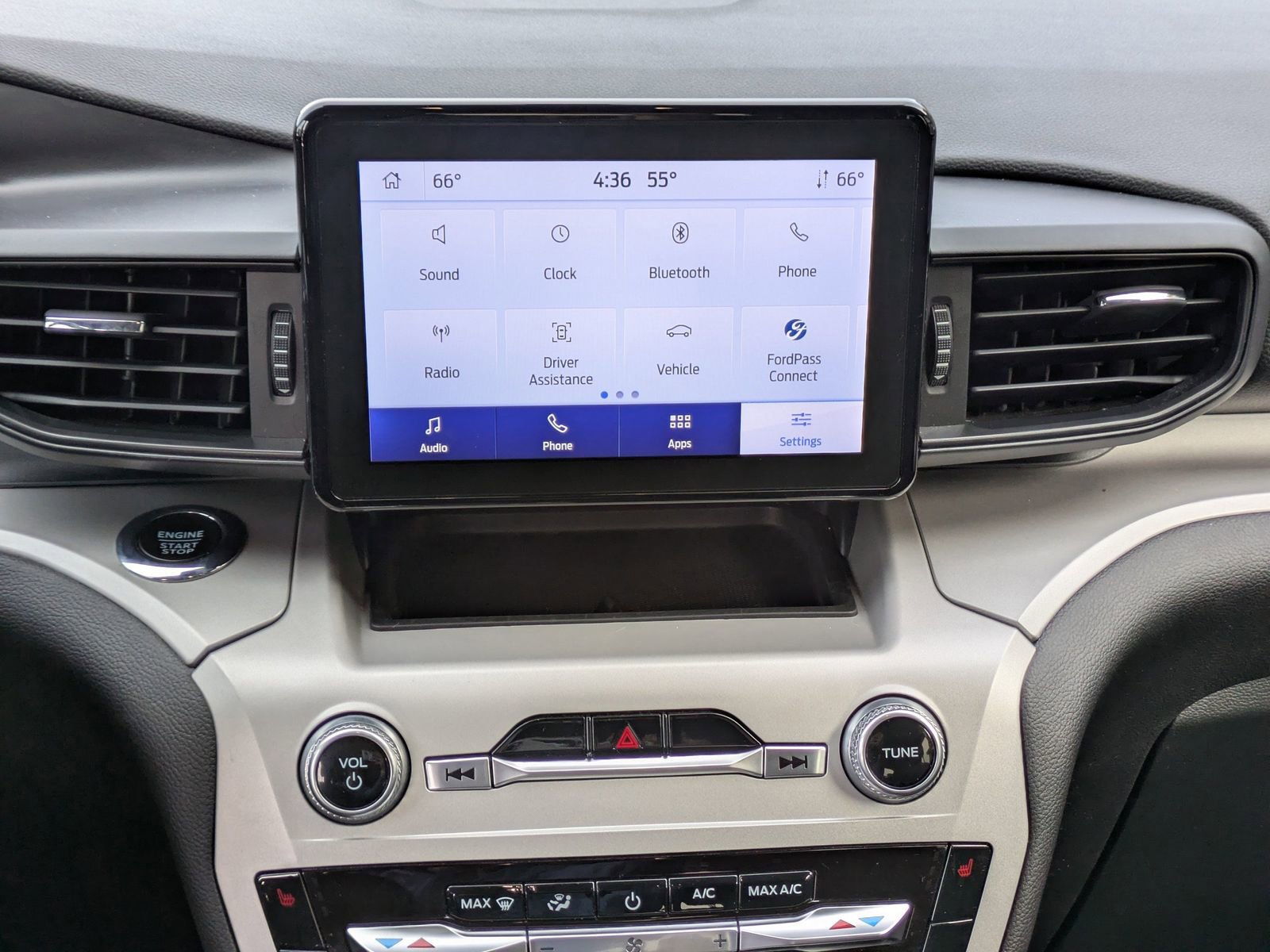 Certified 2023 Ford Explorer XLT image 20