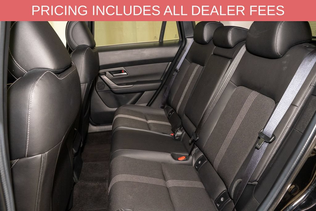 Used 2025 MAZDA CX-50 AWD 2.5 S w/ Preferred Package image 9
