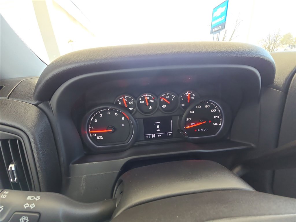 New 2025 Chevrolet Silverado 2500 Custom w/ Custom Convenience Package image 12