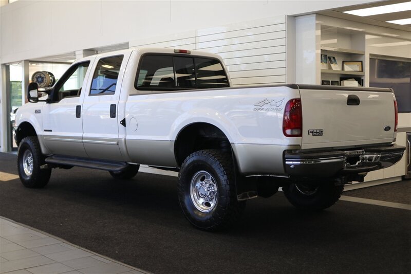 Used 2000 Ford F250 Lariat AWD/4WD image 6