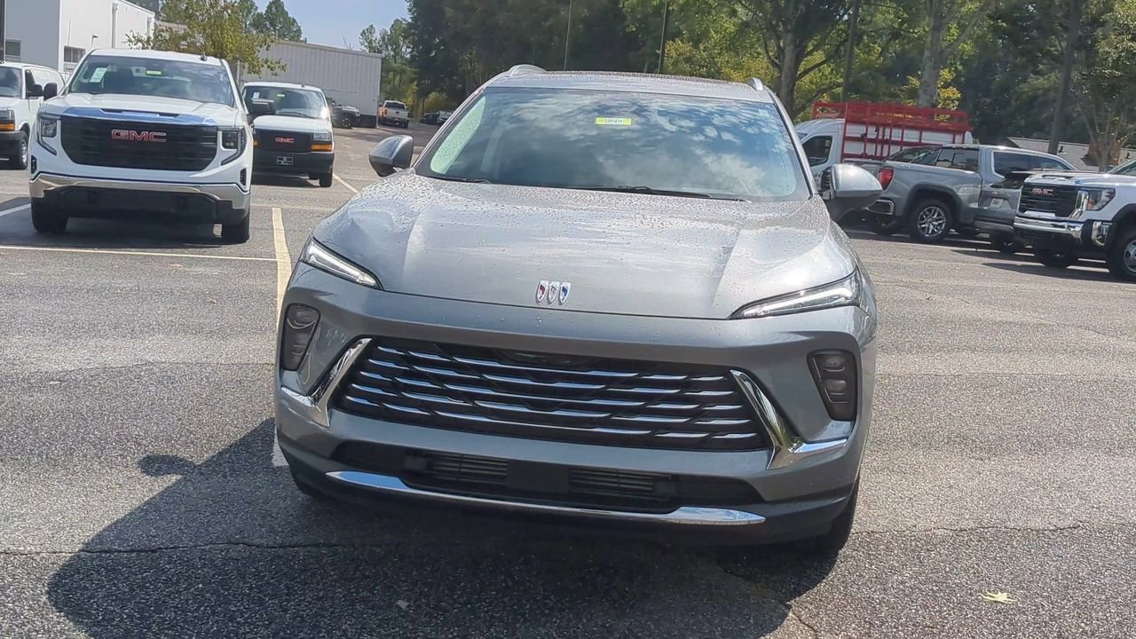 Used 2025 Buick Envision Preferred image 3