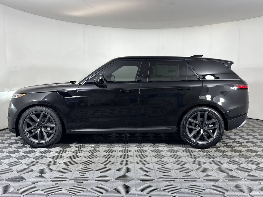 New 2027 Land Rover Range Rover Sport SE AWD/4WD image 2