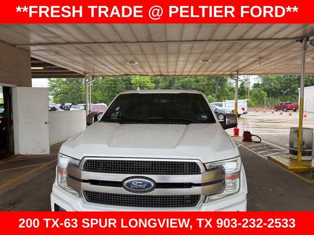 Used 2020 Ford F150 Platinum w/ Equipment Group 701A Luxury AWD/4WD image 2