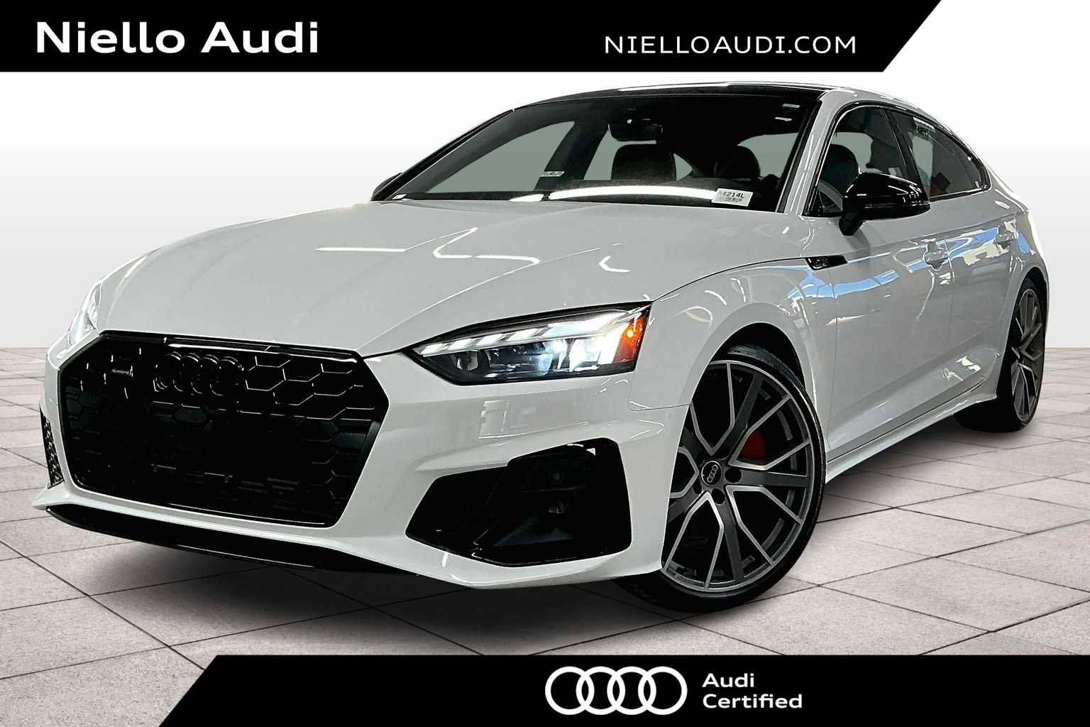 Used 2025 Audi A5 2.0T Premium Plus w/ Premium Plus