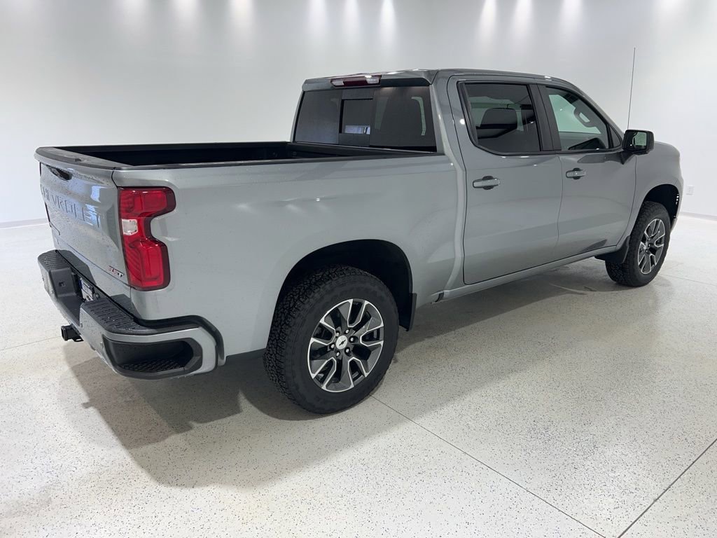 New 2024 Chevrolet Silverado 1500 RST w/ All Star Edition Plus AWD/4WD image 5