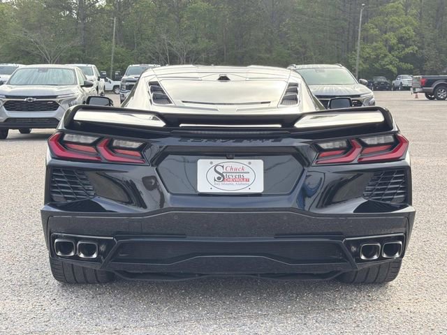 Used 2022 Chevrolet Corvette Stingray Preferred Cpe w/ Z51 Performance Package image 6