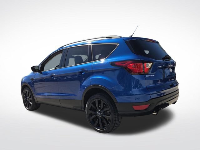 Certified 2019 Ford Escape SE FWD image 7