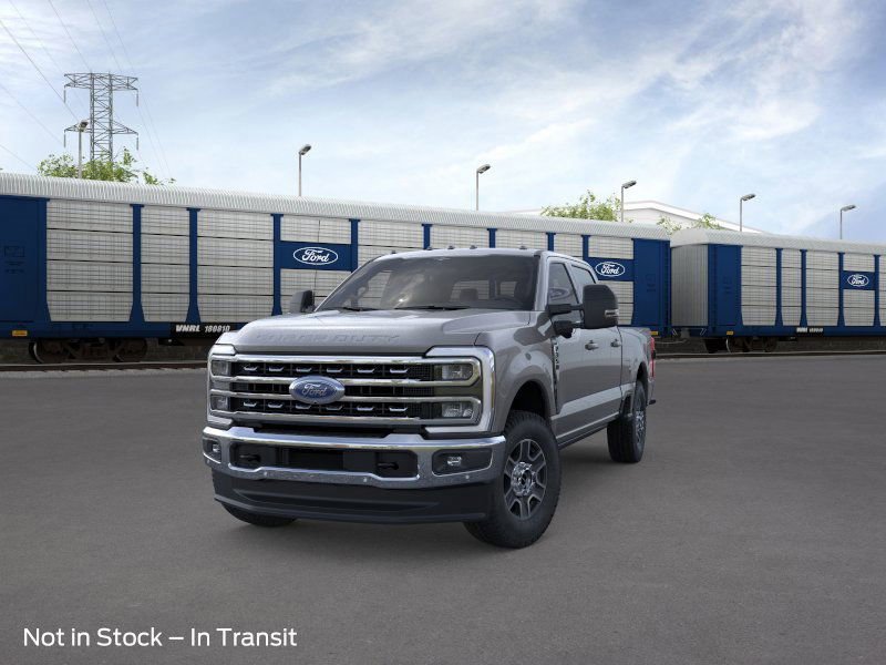New 2026 Ford F350 Lariat image 2