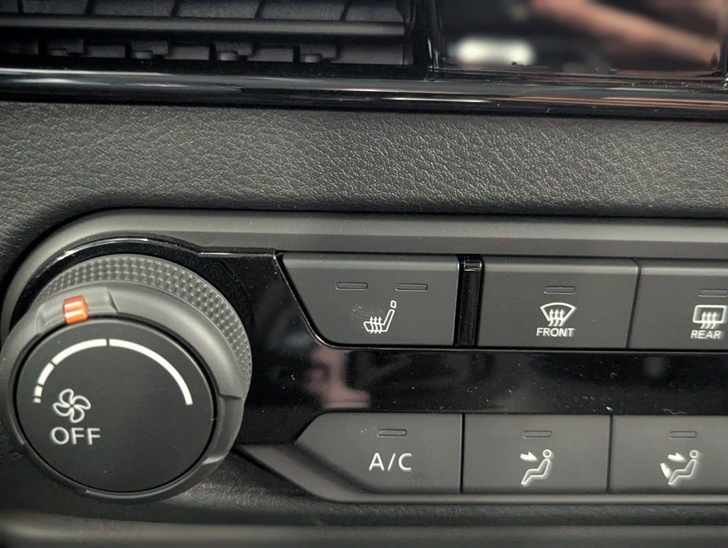 New 2026 Nissan Sentra S w/ S Cold Weather Package image 34