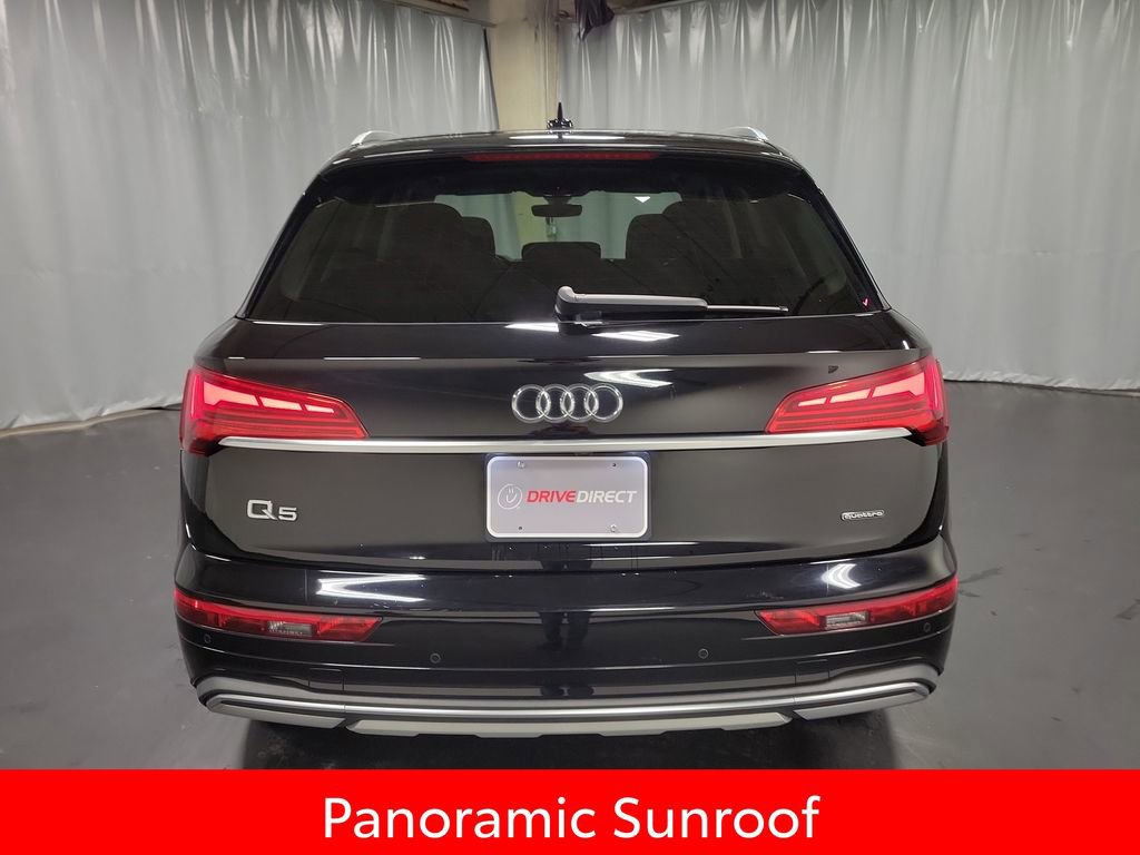 Used 2021 Audi Q5 2.0T Premium w/ Convenience Package image 7