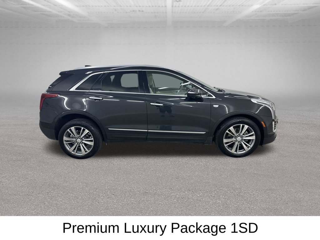 Used 2020 Cadillac XT5 Premium Luxury AWD/4WD image 16