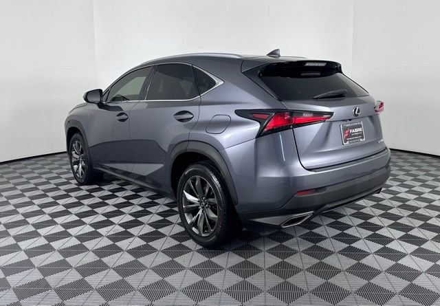 Used 2018 Lexus NX 300 FWD w/ Accessory Package 2 image 6