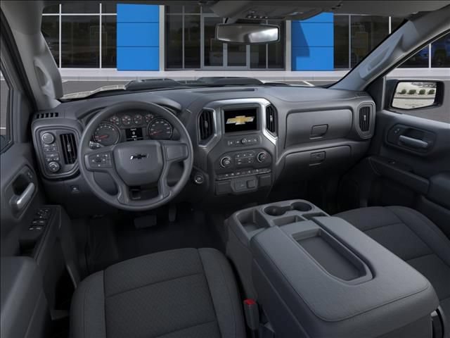 New 2026 Chevrolet Silverado 1500 Custom Trail Boss AWD/4WD image 15