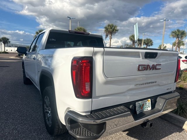 Used 2025 GMC Sierra 1500 SLT image 39