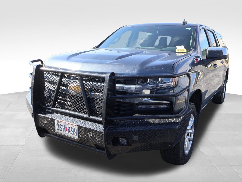 Used 2022 Chevrolet Silverado 1500 LT AWD/4WD image 2