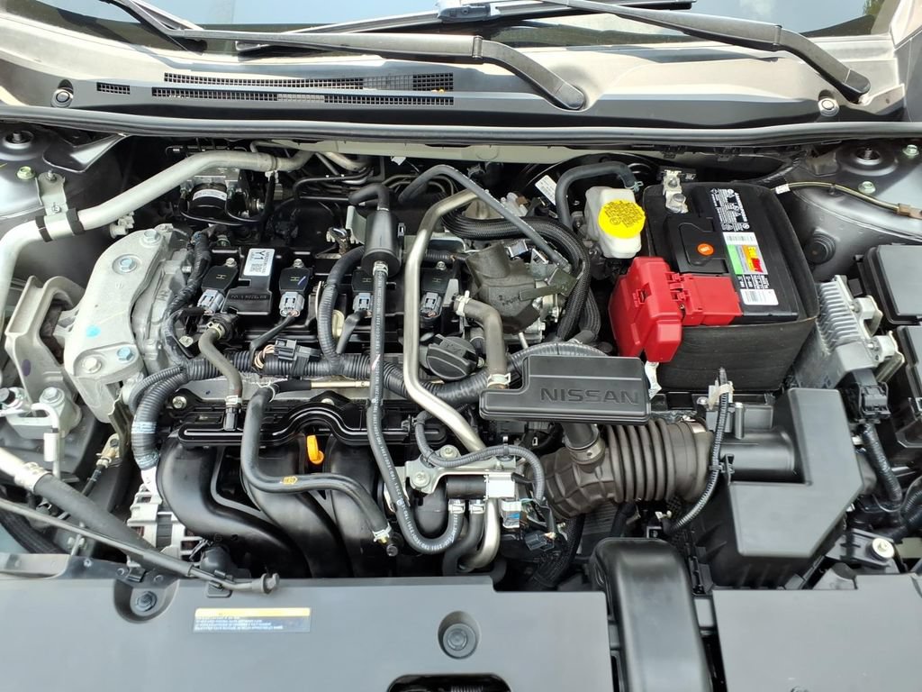 Used 2023 Nissan Sentra SV FWD image 31