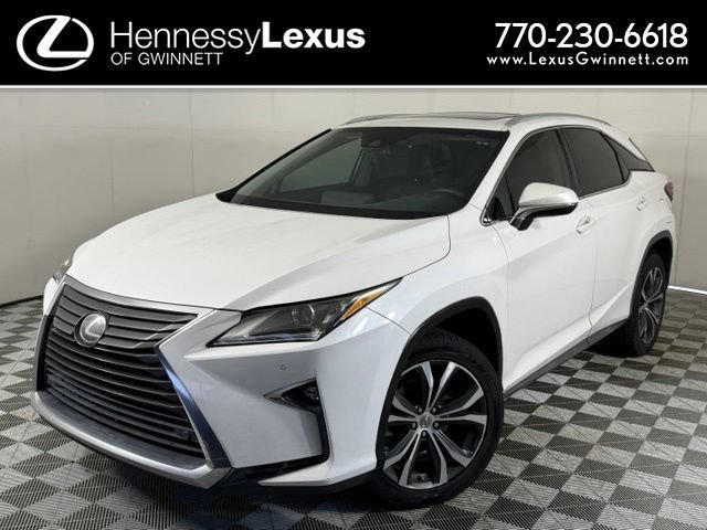 Used 2016 Lexus RX 350 FWD w/ Premium Package