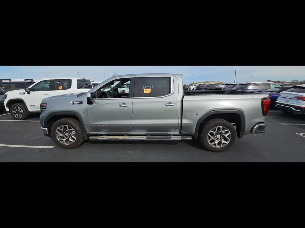 Used 2025 GMC Sierra 1500 SLT w/ SLT Premium Package image 7